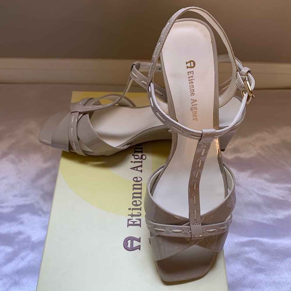 Etienne Aigner | Women's Size 7.5 Mirage Heels